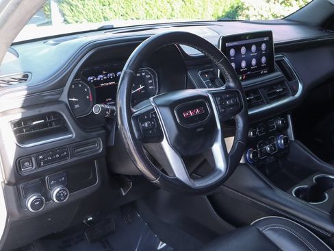 Used 2021 GMC Yukon SLT image 21
