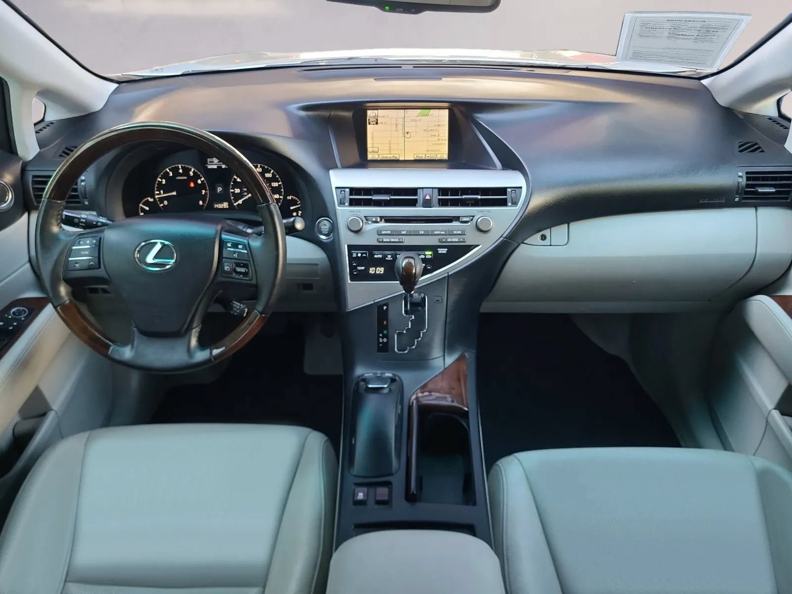 Used 2011 Lexus RX 350 2WD w/ Premium Pkg image 17