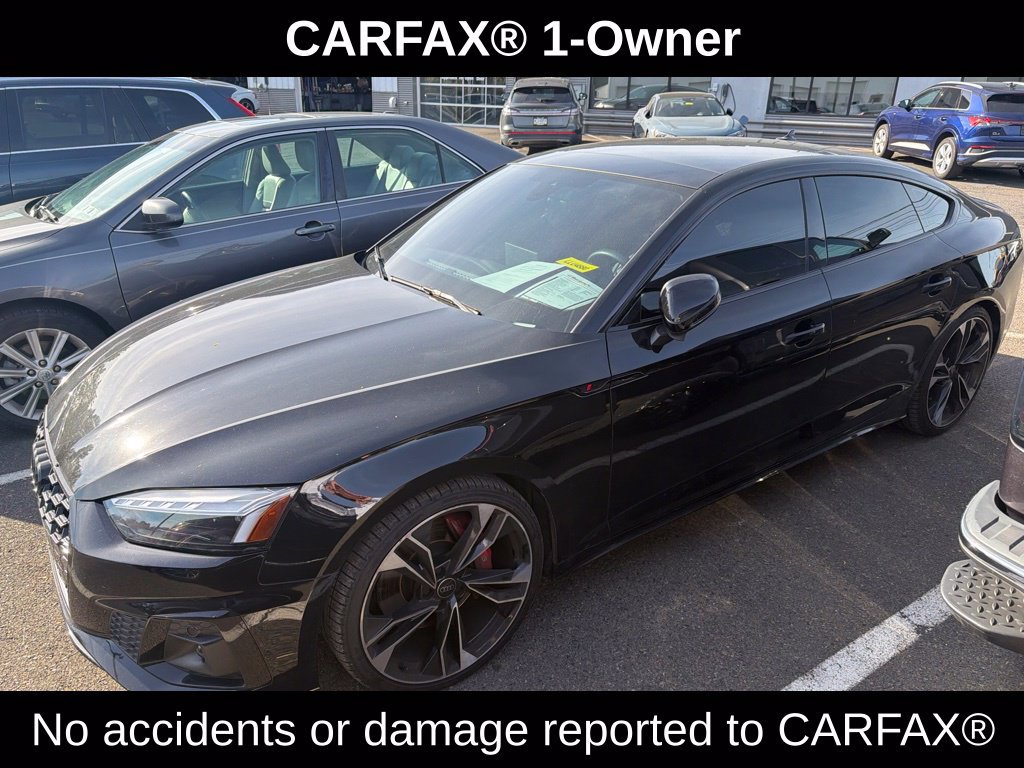 Used 2023 Audi A5 2.0T Premium Plus w/ Premium Plus AWD/4WD image 3