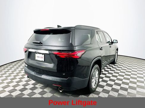 Used 2023 Chevrolet Traverse LT w/ LPO, Cargo Package image 11