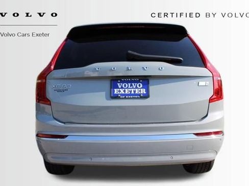 Certified 2024 Volvo XC90 T8 Ultimate AWD/4WD image 9