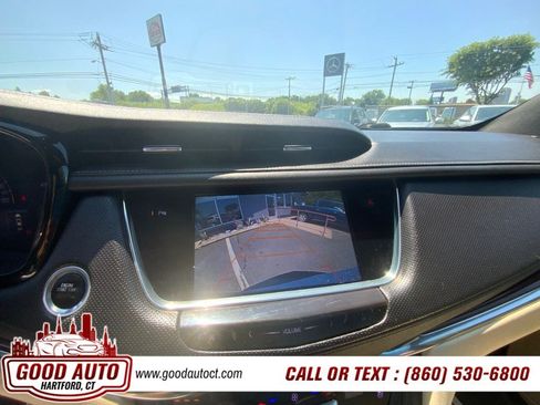 Used 2017 Cadillac XT5 Premium Luxury w/ LPO, Wheel Lock Package AWD/4WD image 14