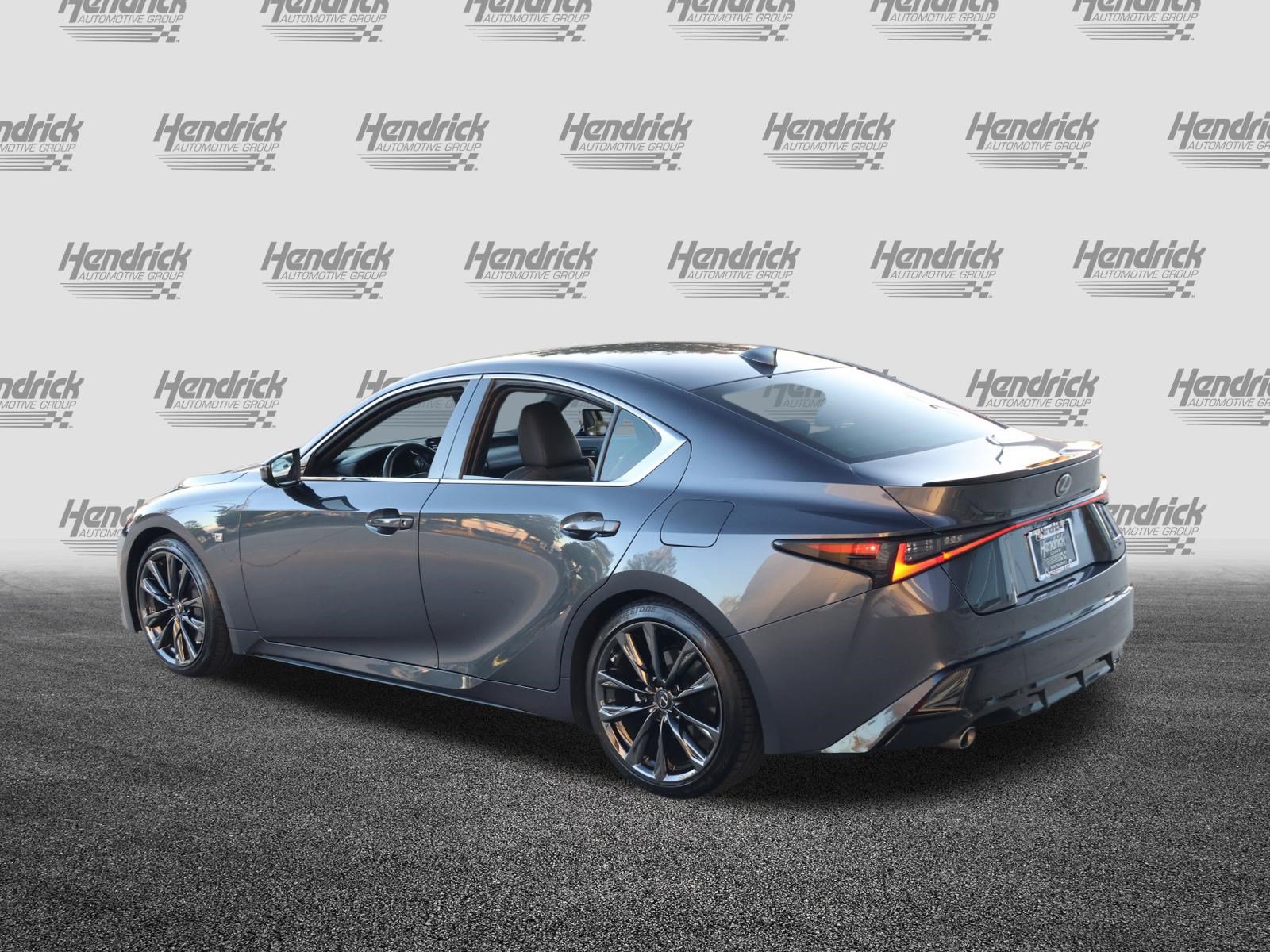 Used 2024 Lexus IS 350 F Sport w/ Navigation Package RWD image 7