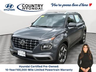 Certified 2023 Hyundai Venue SEL FWD video 1