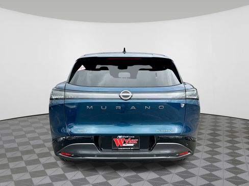 New 2026 Nissan Murano Platinum AWD/4WD image 18