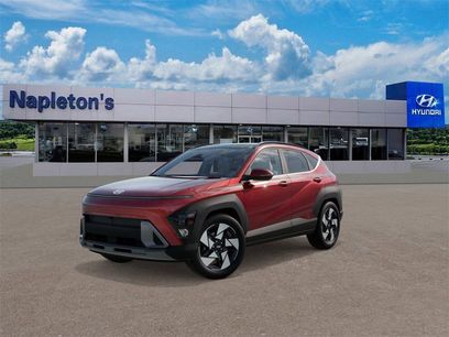 New 2026 Hyundai Kona SEL Sport