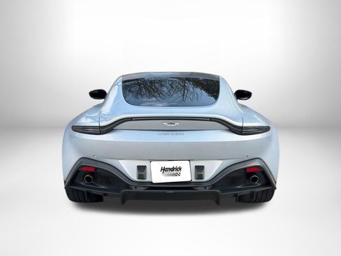 Used 2020 Aston Martin V8 Vantage Coupe RWD image 16
