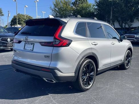 Used 2024 Honda CR-V Sport Touring image 7