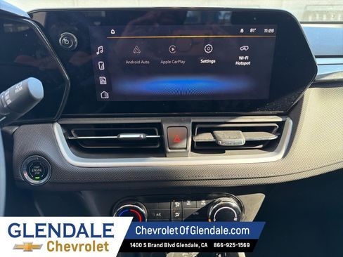 Certified 2024 Chevrolet TrailBlazer LS image 10