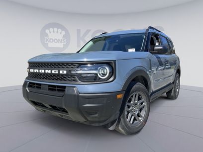 New 2026 Ford Bronco Sport Big Bend