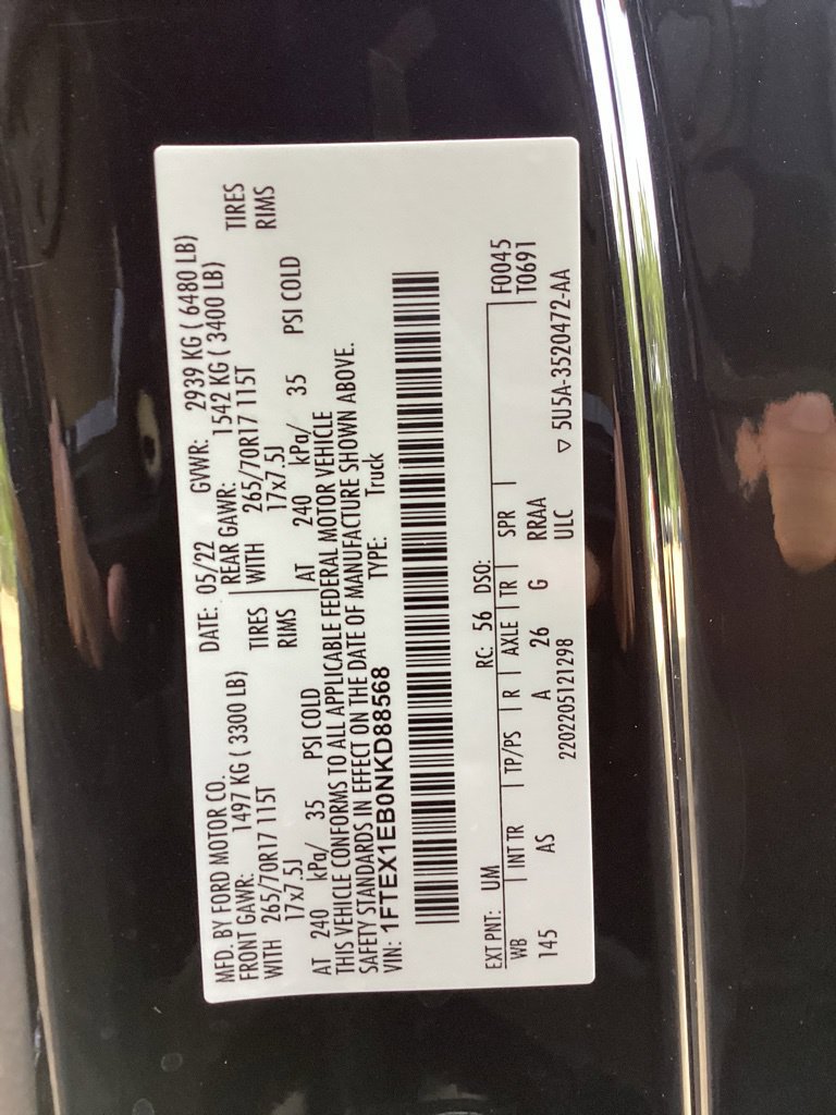 Used 2022 Ford F150 XL AWD/4WD image 69
