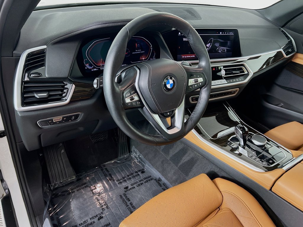 Used 2023 BMW X5 xDrive40i AWD/4WD image 9