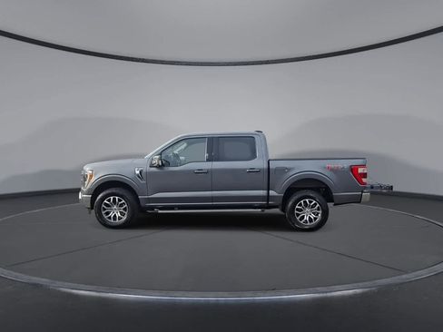 Certified 2022 Ford F150 Lariat w/ FX4 Off-Road Package image 5