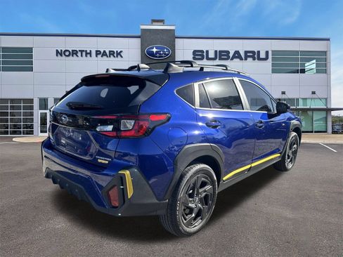 Certified 2025 Subaru Crosstrek 2.5i Sport image 3