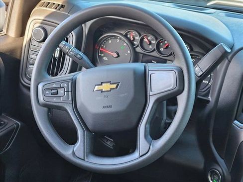 New 2026 Chevrolet Silverado 2500 Custom w/ Custom Value Package image 11