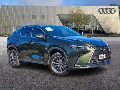 Used 2024 Lexus NX 350h AWD w/ Premium Package