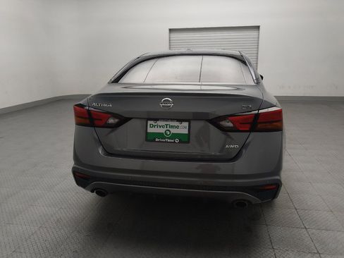 Used 2020 Nissan Altima 2.5 SR AWD/4WD image 7
