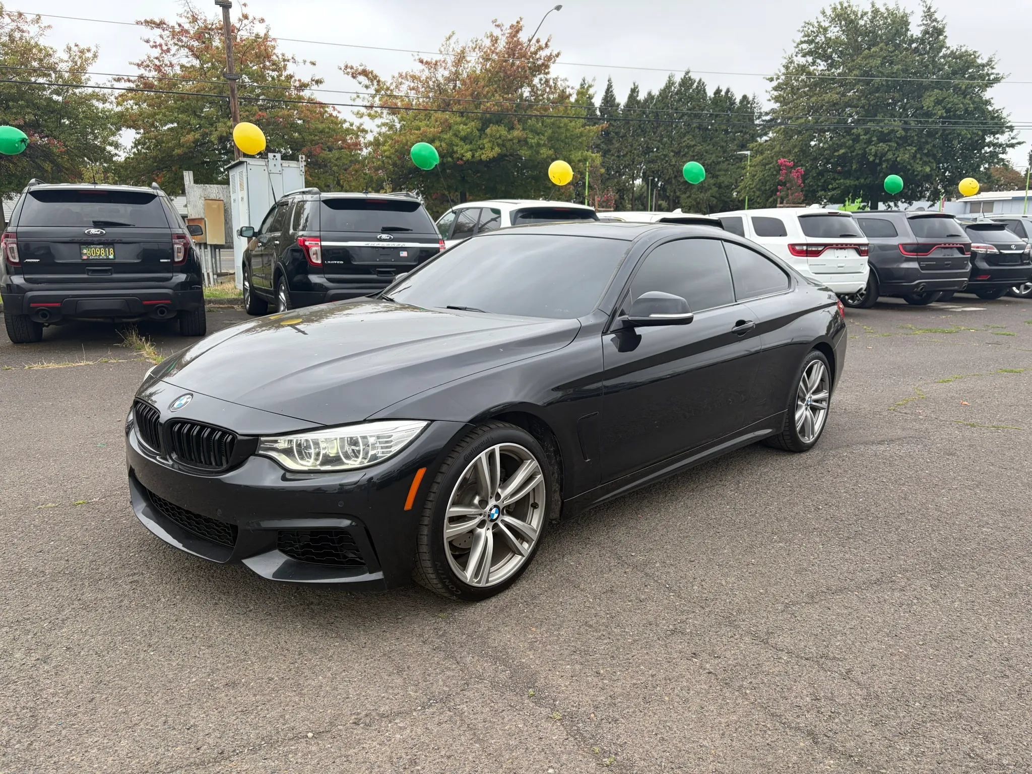 Used 2014 BMW 428i xDrive Coupe AWD/4WD image 7