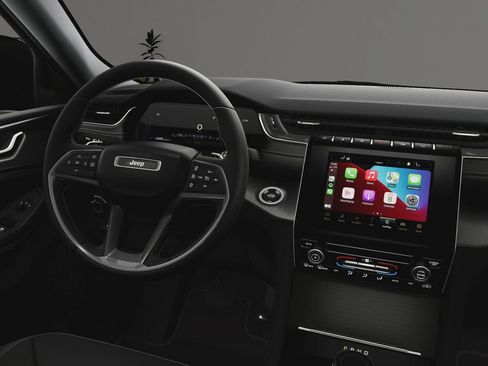 New 2025 Jeep Grand Cherokee 4WD image 19