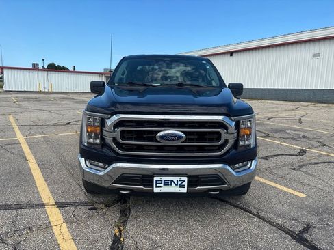 Used 2021 Ford F150 XLT w/ Equipment Group 302A High AWD/4WD image 2