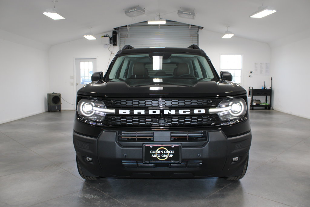 New 2026 Ford Bronco Sport Outer Banks w/ Outer Banks Tech Package+ AWD/4WD image 2