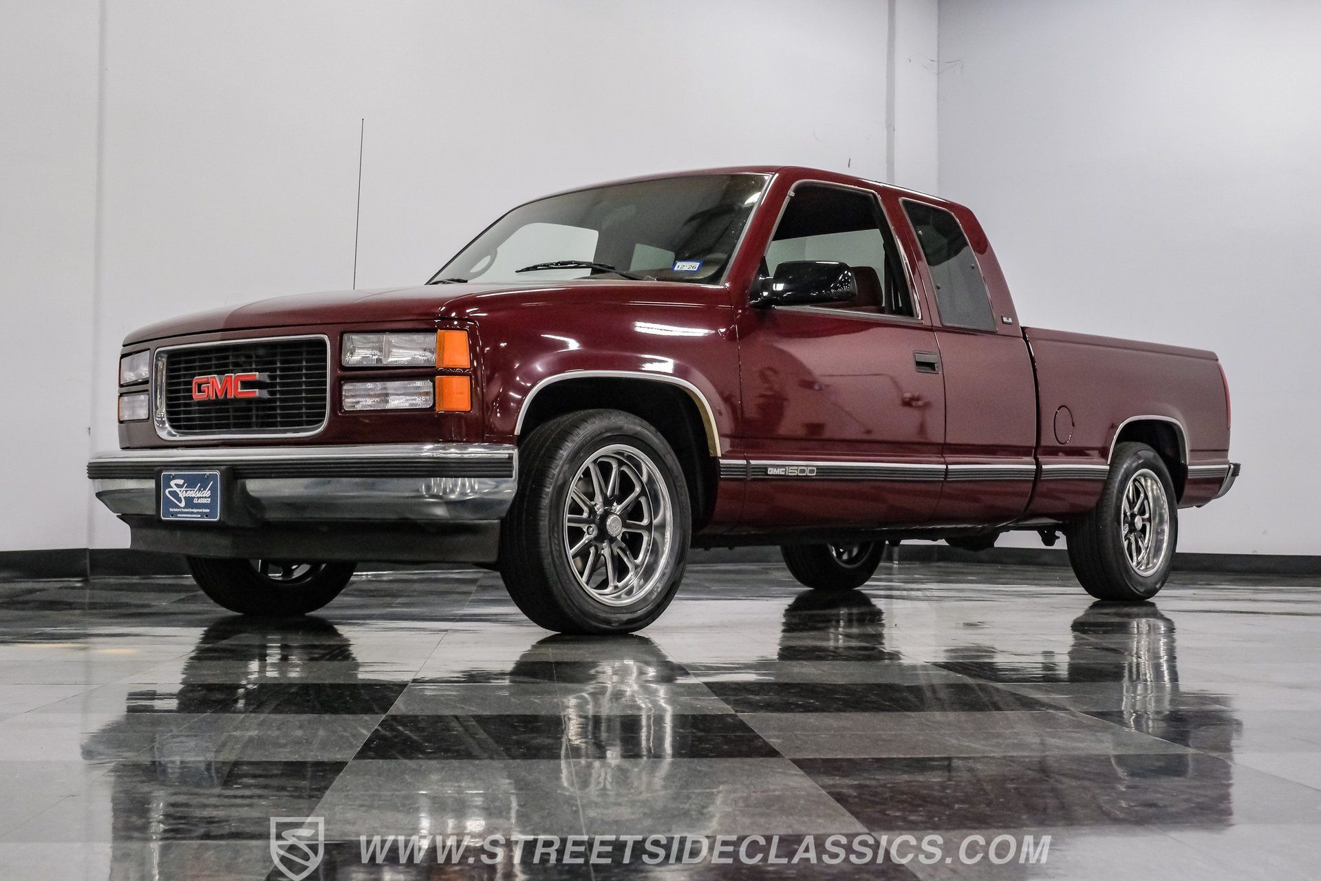 Used 1995 GMC Sierra 1500 2WD Extended Cab image 21