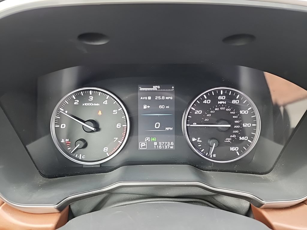 Used 2021 Subaru Outback Touring AWD/4WD image 12