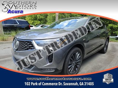 Used 2023 Acura RDX A-Spec AWD/4WD image 1