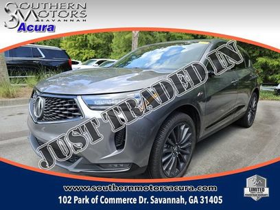 Used 2023 Acura RDX A-Spec
