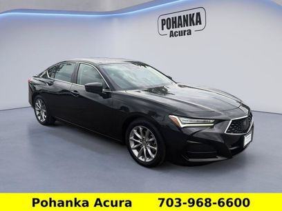 Certified 2023 Acura TLX