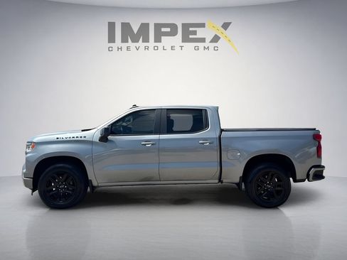 Used 2024 Chevrolet Silverado 1500 RST w/ Protection Package RWD image 2
