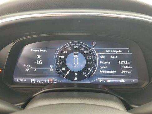 Used 2022 Cadillac CT5 Premium Luxury w/ Parking Package RWD image 25