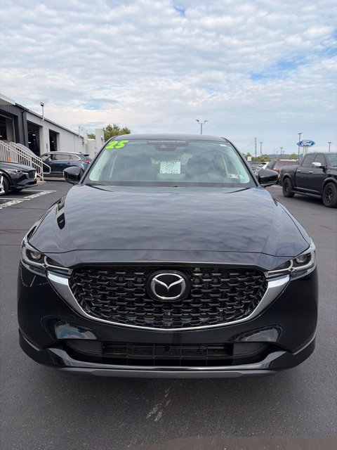 Certified 2025 MAZDA CX-5 AWD 2.5 S w/ Select Package image 2