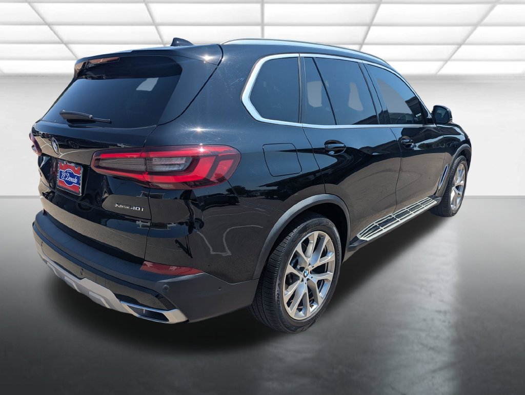 Used 2021 BMW X5 xDrive40i w/ Premium Package AWD/4WD image 27