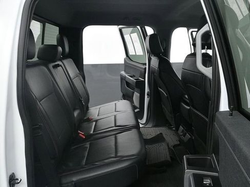 Used 2022 Ford F150 Lariat w/ Equipment Group 501A Mid image 21