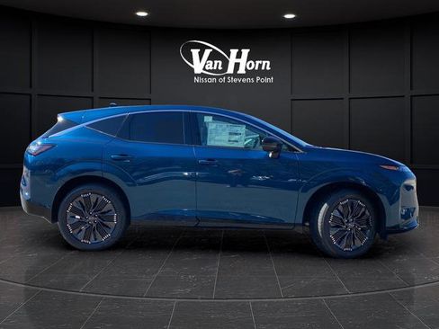 New 2026 Nissan Murano Platinum AWD/4WD image 8