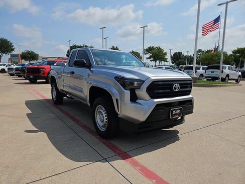 Used 2025 Toyota Tacoma SR w/ SR Upgrade Package RWD image 1