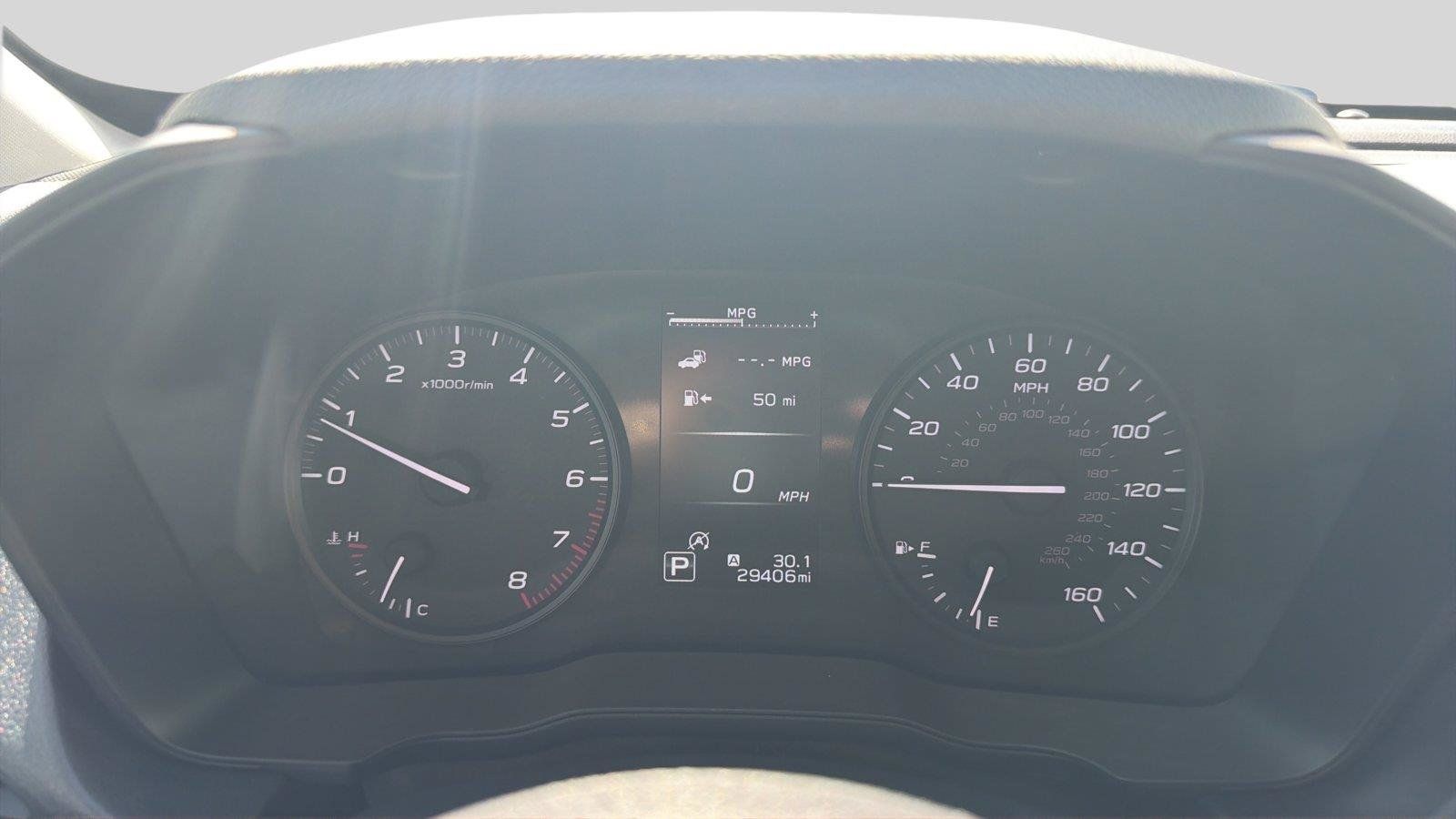 Used 2024 Subaru Impreza 2.0i AWD/4WD image 14