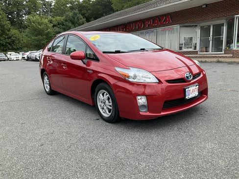 Used 2011 Toyota Prius Two FWD image 3