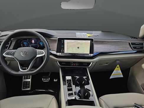 New 2026 Volkswagen Atlas SEL Premium R-Line AWD/4WD image 20