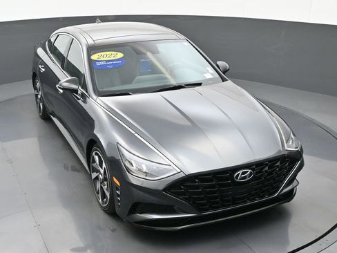 Certified 2022 Hyundai Sonata SEL Plus FWD image 39