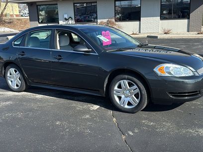 Used 2015 Chevrolet Impala LT w/ LT Sunroof Package