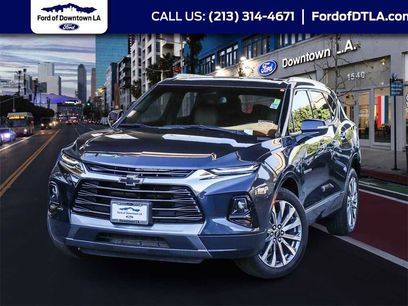 Used 2022 Chevrolet Blazer Premier w/ LPO, Sport Package