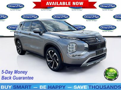 Used 2022 Mitsubishi Outlander SE