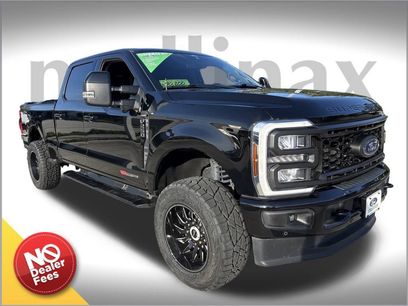 Used 2024 Ford F250 Lariat w/ Lariat Ultimate Package