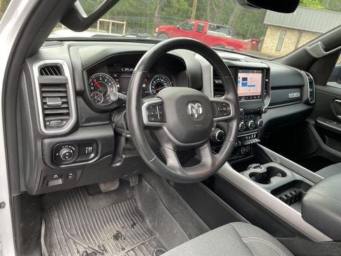 Used 2022 RAM 1500 Lone Star AWD/4WD image 16