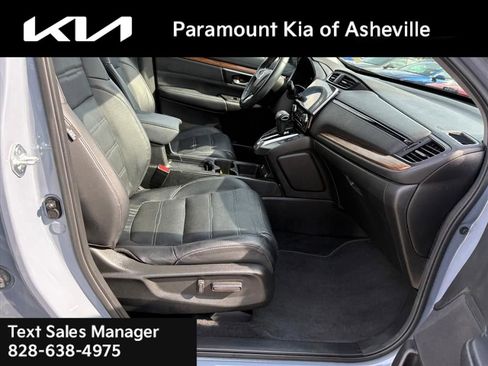 Used 2021 Honda CR-V EX-L image 18