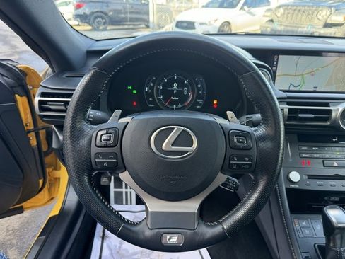 Used 2019 Lexus RC 350 F Sport image 19