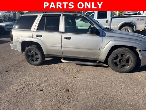 Used 2007 Chevrolet TrailBlazer LS image 9