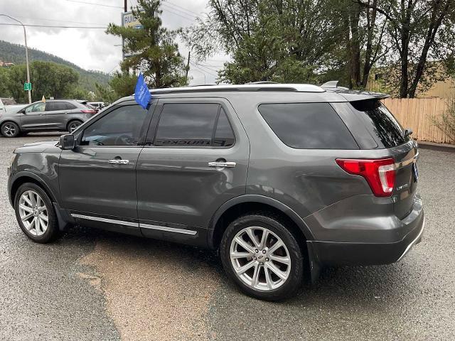 Certified 2017 Ford Explorer Limited AWD/4WD image 3